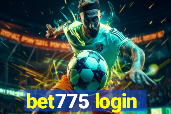 bet775 login